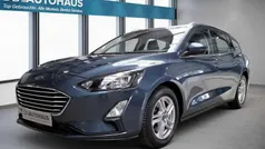 Blau Gebraucht 2021 Ford Focus Cool & Connect Kombi | 18.450 € (Guter Preis)
