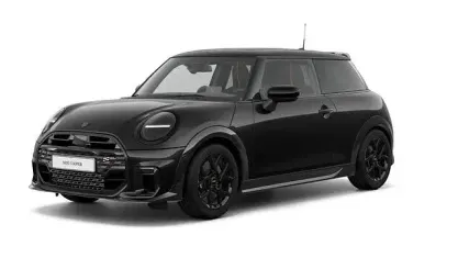 Gebraucht Mini John Cooper Works 156 PS (114 kW) 2025 Schwarz Kleinwagen