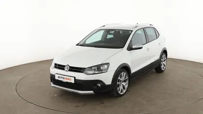 Gebraucht VW Polo Cross S 110 PS (80 kW) 2017 Kleinwagen