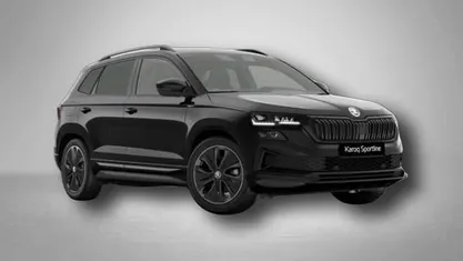 Gebraucht 2026 Skoda Karoq SportLine SUV | 36.890 € (Fairer Preis)