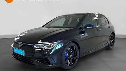Deep black perleffekt (schwarz), perleffekt Gebraucht 2023 VW Golf VIII R Limousine | 42.990 € (Fairer Preis)