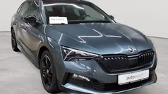Gebraucht 2021 Skoda Scala Monte Carlo Kleinwagen | 17.590 € (Superpreis)