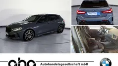 Storm bay metallic Gebraucht 2022 BMW 135 Sport Line Kleinwagen | 34.930 € (Fairer Preis)