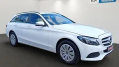 Gebraucht 2018 Mercedes C180 Limousine | 18.490 € (Guter Preis)
