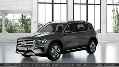 Grau Gebraucht 2024 Mercedes GLB200 Progressive SUV | 39.890 € (Guter Preis)