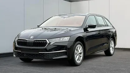 Graphitegrau metallic/grau Neu 2025 Skoda Octavia Selection Kombi | 35.530 € (Guter Preis)
