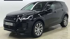Schwarz Gebraucht 2024 Land Rover Discovery Sport SE Dynamic SUV | 53.990 € (Fairer Preis)