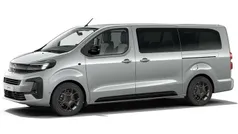 Kontrast grau metallic Neu 2025 Opel Zafira Edition Van / Kleinbus | 39.091 € (Fairer Preis)