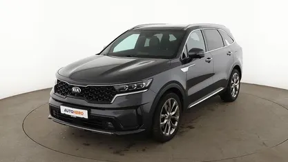 Gebraucht Kia Sorento Platinum 201 PS (147 kW) 2021 SUV