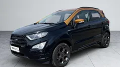 Obsidian metallic Gebraucht 2020 Ford Ecosport ST-Line SUV | 14.970 € (Fairer Preis)