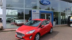 Racerot Gebraucht 2020 Ford Fiesta Titanium X Kleinwagen | 17.950 € (Fairer Preis)