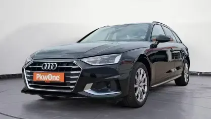 Gebraucht Audi A4 Advanced 204 PS (150 kW) 2023 Schwarz Kombi
