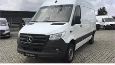 Gebraucht 2024 Mercedes Sprinter Van | 45.161 € (Fairer Preis)