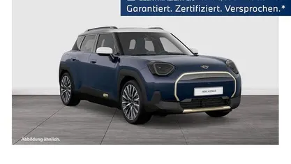 Second-hand Mini Aceman Favoured 135 kW (184 CP) 2025 Albastru SUV