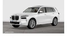 Weiß Gebraucht 2023 BMW X7 M Sport SUV | 86.995 € (Guter Preis)