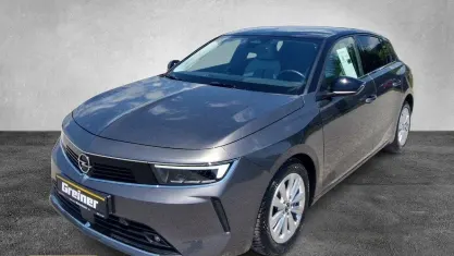 Gebraucht Opel Astra Elegance 131 PS (96 kW) 2023 Vulkan grau Kleinwagen