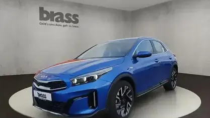 Neu Kia Ceed 150 PS (110 kW) 2026 (b3l) blue flame m Kleinwagen