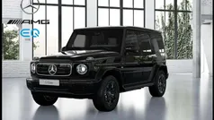 Gebraucht 2025 Mercedes G580 Night SUV | 159.880 €