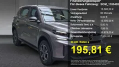 Gebraucht 2025 Citroën C3 Aircross SUV | 15.500 € (Superpreis)