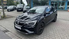 Schwarz Gebraucht 2022 Renault Arkana R.S. SUV | 26.899 € (Fairer Preis)