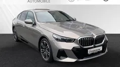 Gebraucht 2025 BMW 520 M Sport Limousine | 50.888 € (Fairer Preis)