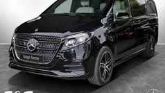 Gebraucht 2024 Mercedes V300 Avantgarde Van / Kleinbus | 87.470 € (Etwas zu teuer)