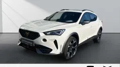 Weiss Gebraucht 2024 Cupra Formentor SUV | 37.990 € (Fairer Preis)
