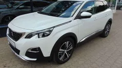 Weiß Gebraucht 2020 Peugeot 3008 Allure SUV | 18.980 € (Guter Preis)