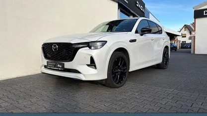 Gebraucht 2022 Mazda CX-60 Homura-Line SUV | 35.789 € (Fairer Preis)