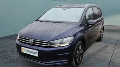 Blau Gebraucht 2024 VW Touran Move Van / Kleinbus | 35.120 € (Guter Preis)
