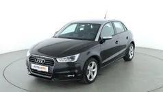 Schwarz Gebraucht 2015 Audi A1 Sport Kleinwagen | 11.590 € (Fairer Preis)