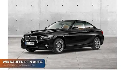 Gebraucht BMW 220 Advantage 190 PS (139 kW) 2018 Coupé