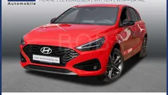 Engine red (rot) Gebraucht 2025 Hyundai i30 Advantage Kleinwagen | 21.888 € (Fairer Preis)