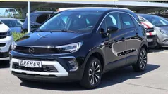 Karbon schwarz Gebraucht 2024 Opel Crossland Elegance SUV | 18.980 € (Guter Preis)
