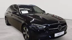 Gebraucht 2022 Mercedes C220 Avantgarde Kombi | 26.690 € (Guter Preis)