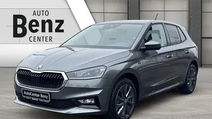 Grau Neu 2025 Skoda Fabia Tour Limousine | 24.290 € (Fairer Preis)