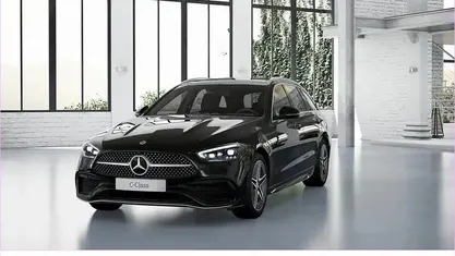 Gebraucht Mercedes C300e AMG 204 PS (150 kW) 2023 Kombi
