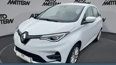 Weiß Gebraucht 2021 Renault Zoe Kleinwagen | 14.489 € (Fairer Preis)