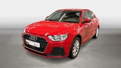 Progressivrot Gebraucht 2024 Audi A1 Sportback Advanced Kleinwagen | 21.744 € (Superpreis)