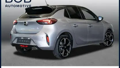 Gebraucht Opel Corsa GS Line 2022 Grau Kleinwagen