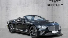 Gebraucht 2021 Bentley Continental GT Convertible Mulliner Cabrio | 199.900 € (Superpreis)