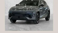 Gebraucht 2025 Hyundai Kona N Line SUV | 37.690 € (Fairer Preis)