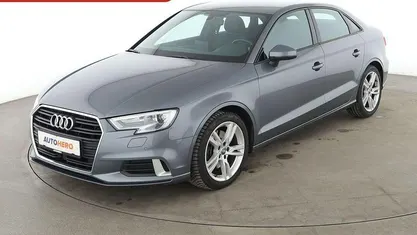 Gebraucht Audi A3 Sport 150 PS (110 kW) 2020 Grau Limousine