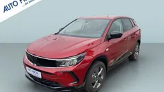 Rubin rot metallic Gebraucht 2024 Opel Grandland X SUV | 23.350 € (Guter Preis)