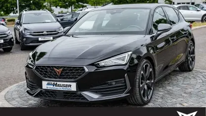 Gebraucht Cupra Leon VZ 300 PS (220 kW) 2024 Schwarz Limousine