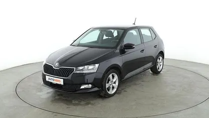 Gebraucht 2019 Skoda Fabia Cool Plus Limousine | 11.030 € (Fairer Preis)