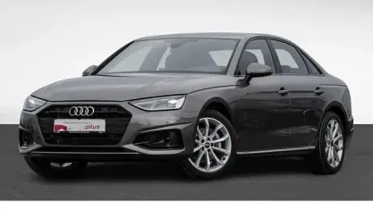 Gebraucht Audi A4 Advanced 204 PS (150 kW) 2022 Grau Limousine