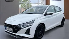 Atlas white Gebraucht 2023 Hyundai i20 Trend Kleinwagen | 21.690 € (Fairer Preis)