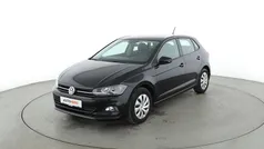 Schwarz Gebraucht 2019 VW Polo Comfortline Kleinwagen | 14.190 € (Fairer Preis)