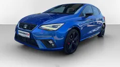 Sapphire blau metallic Gebraucht 2022 Seat Ibiza Black Edition Kleinwagen | 21.450 € (Fairer Preis)